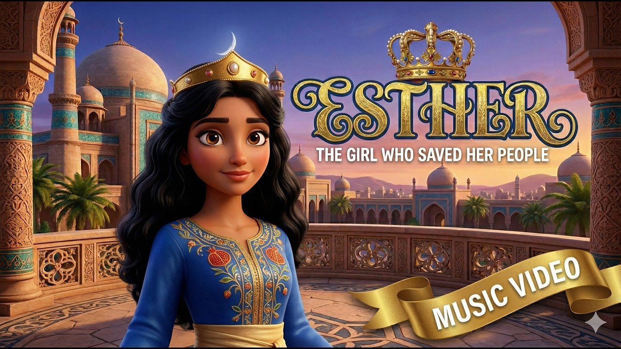 Esther video thumbnail