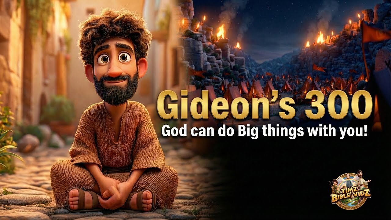 Gideon video thumbnail