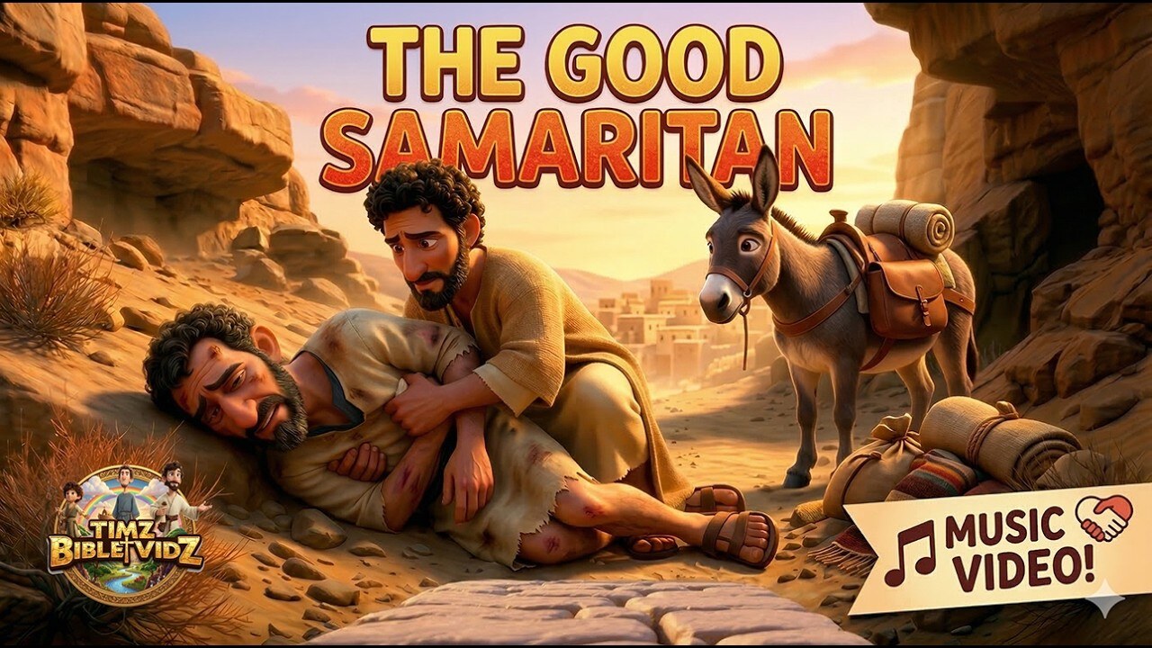 The Good Samaritan video thumbnail