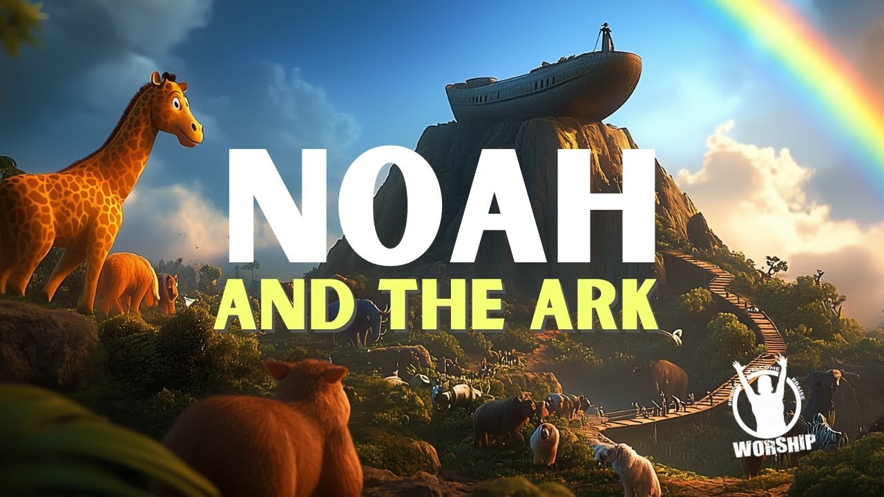 Noah and the Ark video thumbnail