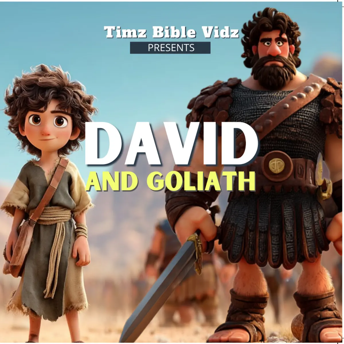 David and Goliath paperback cover